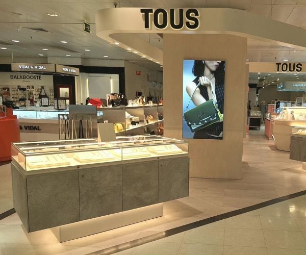 TOUS C.I. Gij&oacute;n (C.C. Costa Verde)