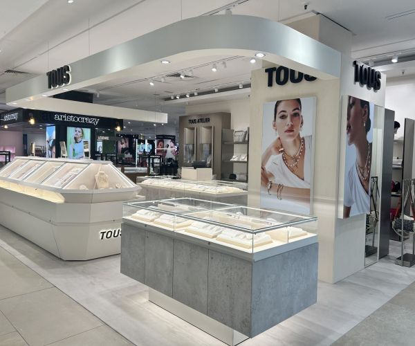 TOUS C.I. Valencia Colón