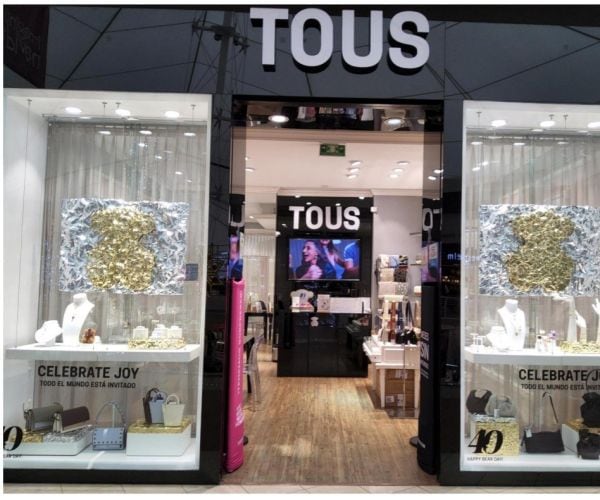 TOUS C.C. Galer&iacute;as Cuernavaca