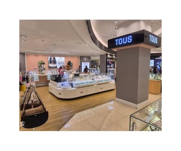 TOUS El Palacio de Hierro Durango