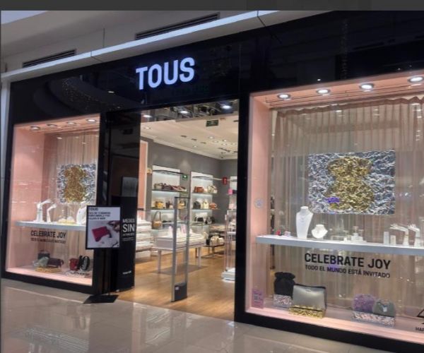 TOUS C.C. Galer&iacute;as Atizap&aacute;n