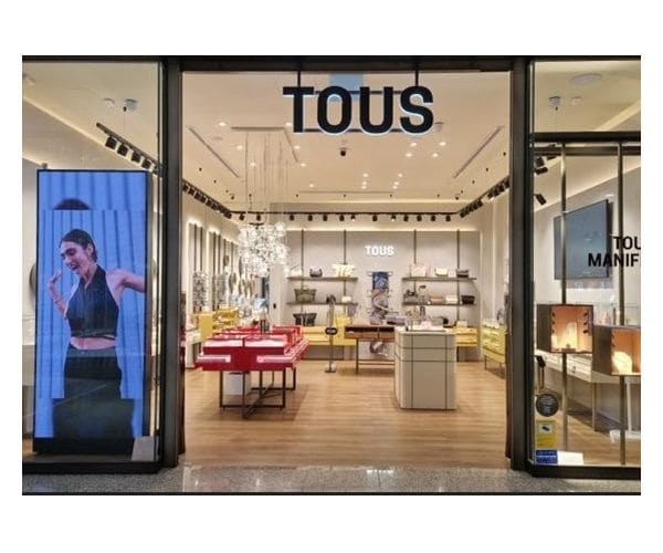 TOUS C.C. Odeón - Ferrol