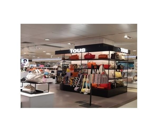 TOUS C.I. Gijón (C.C. Costa Verde) - Complementos