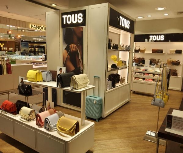 TOUS C.I. Oviedo - Complementos