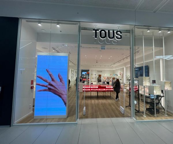 TOUS Galeria P&oacute;łnocna - Warszawa