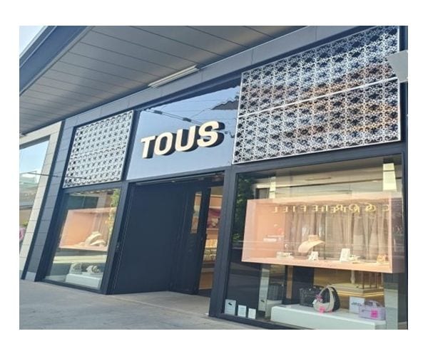 TOUS C.C. Fan - Mallorca