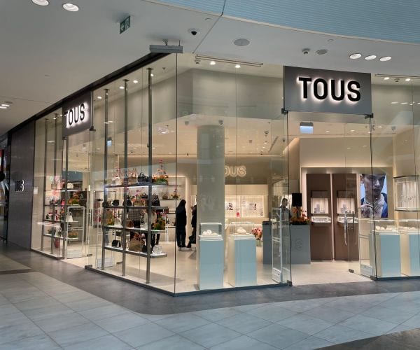 TOUS Centrum Handlowe Wroclavia