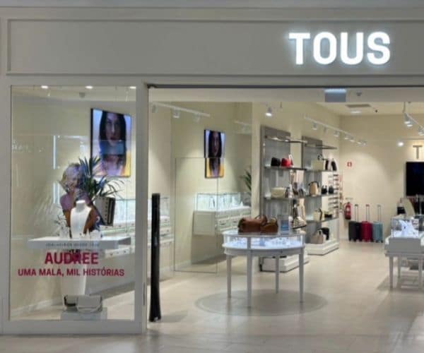 TOUS C.C. Mar Shopping - Algarve 
