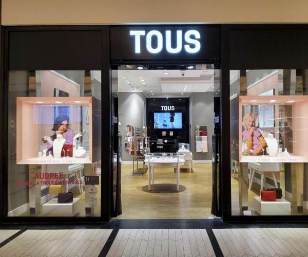 TOUS C.C. Valle Real - Santander