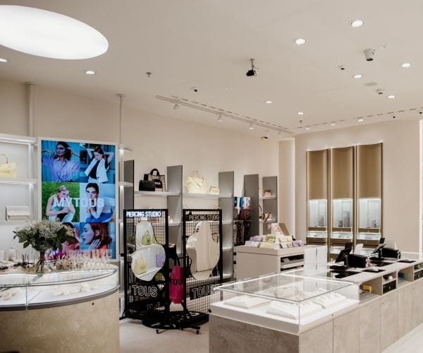 TOUS Silesia City Center - Katowice