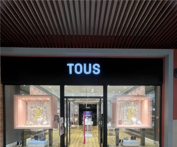 TOUS C.C. Isla - M&eacute;rida