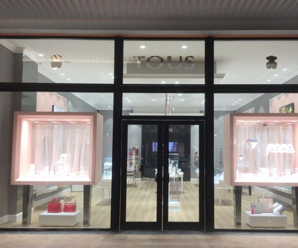 TOUS C.C. Isla - Mérida