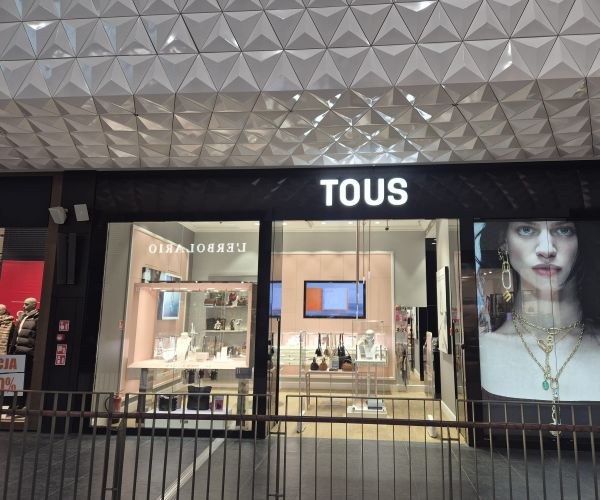 TOUS Forum Radunia - Gdańsk