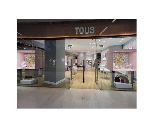 TOUS C.C. Parque Las Antenas - Ciudad de Mexico