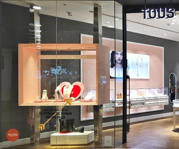 TOUS C.C. Parque Nascente - Porto