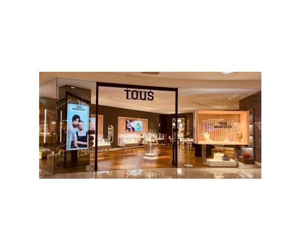 TOUS C.C. L'Aljub - Elche