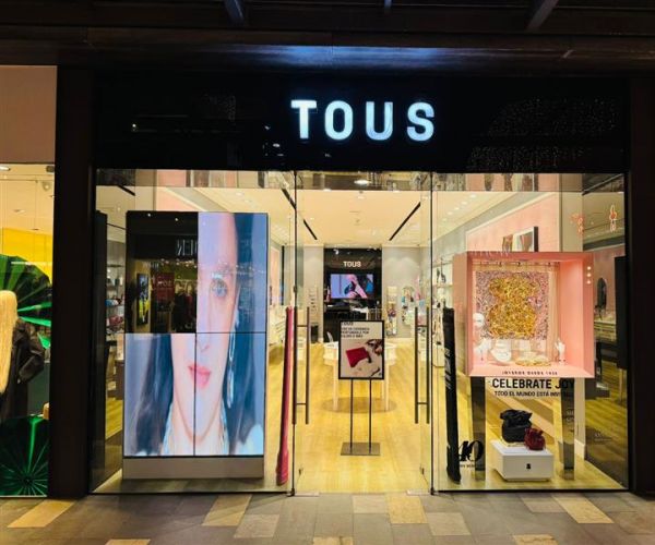 TOUS C.C. Town Square Metepec