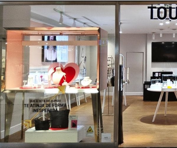 TOUS Esta&ccedil;&atilde;o Viana Shopping 