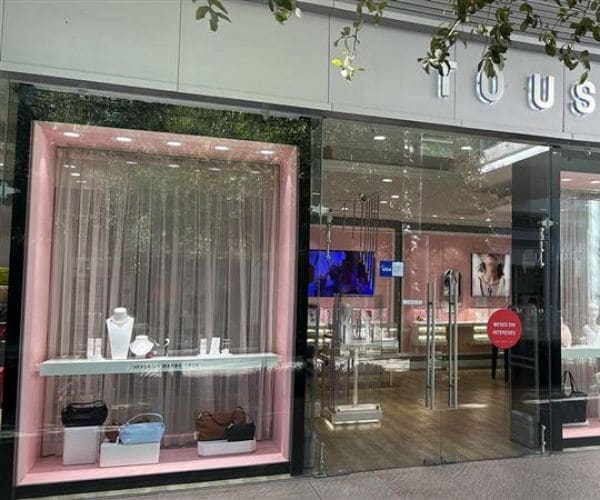 TOUS CC Paseo Central - Chihuahua