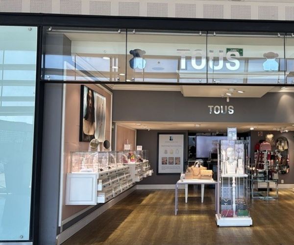 TOUS Aero Tijuana International Airport T1