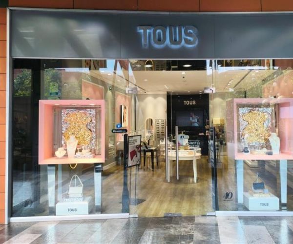 TOUS C.C. Punto Sur - Guadalajara