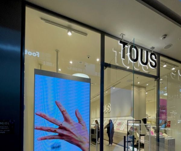 TOUS Centrum Handlowe Manufaktura - Łódź