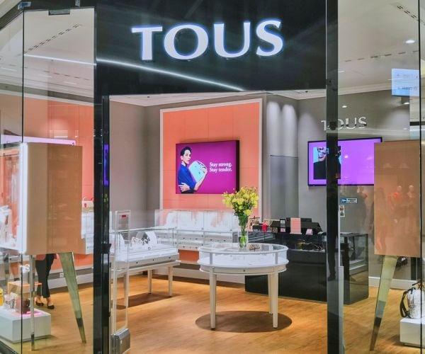 TOUS Galeria Handlowa Solaris Center - Opole