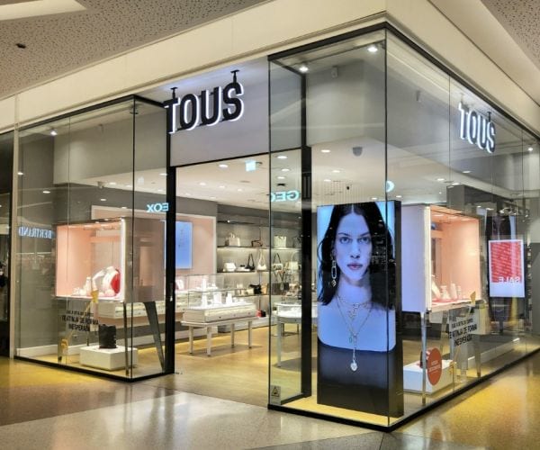 TOUS C.C. Alma Shopping - Coimbra