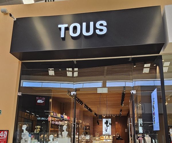 TOUS - OUTLET PUEBLA