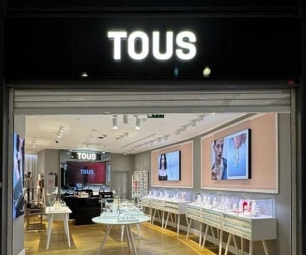 TOUS C.C. Forum Montijo