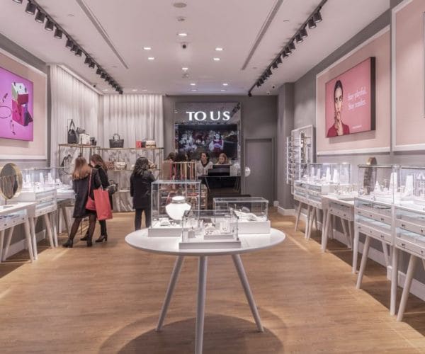 TOUS C.C. Parque Atlántico - Sao Miguel