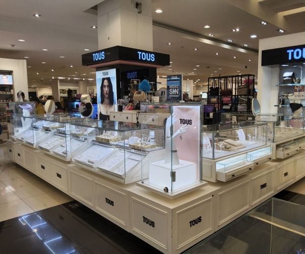 TOUS Liverpool Morelia