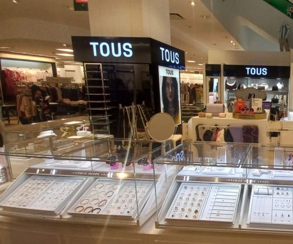 TOUS Liverpool Pachuca