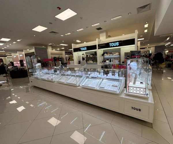 TOUS Liverpool Ciudad Ju&aacute;rez