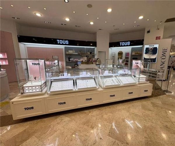 TOUS Liverpool Galer&iacute;as M&eacute;rida