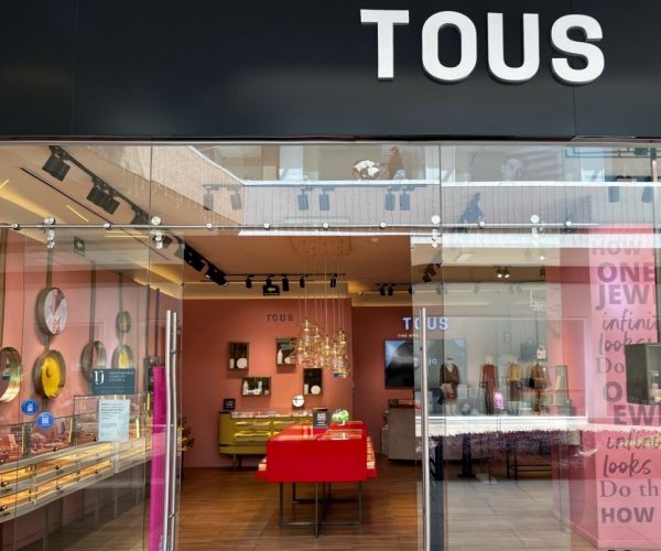 TOUS C.C. Averanda Cuernavaca