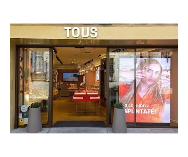 TOUS Segovia