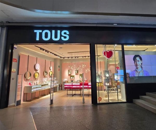 TOUS Galer&iacute;as Monterrey