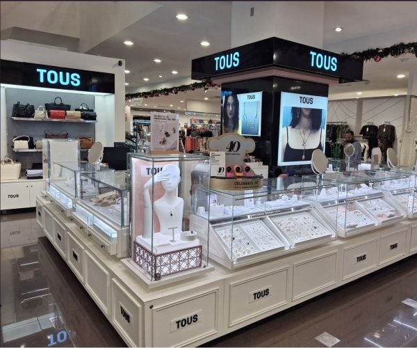 TOUS Liverpool Ciudad Victoria