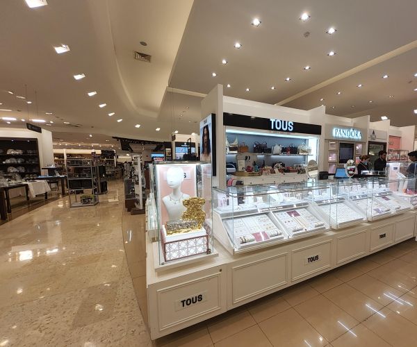 TOUS Liverpool Los Mochis