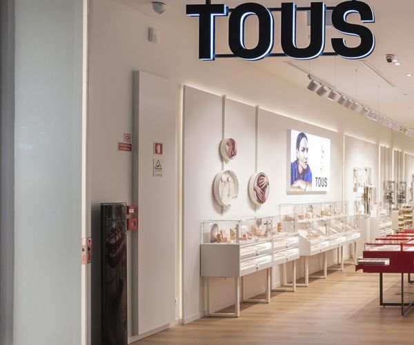 TOUS Glicinias Plaza