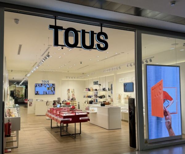 TOUS Glicinias Plaza
