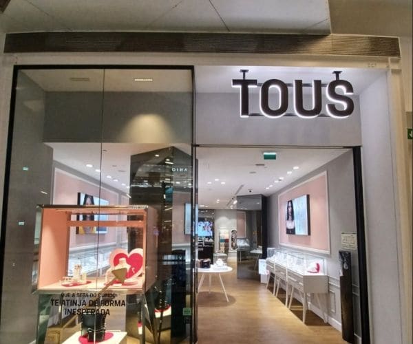 TOUS C.C. Alameda Shopping