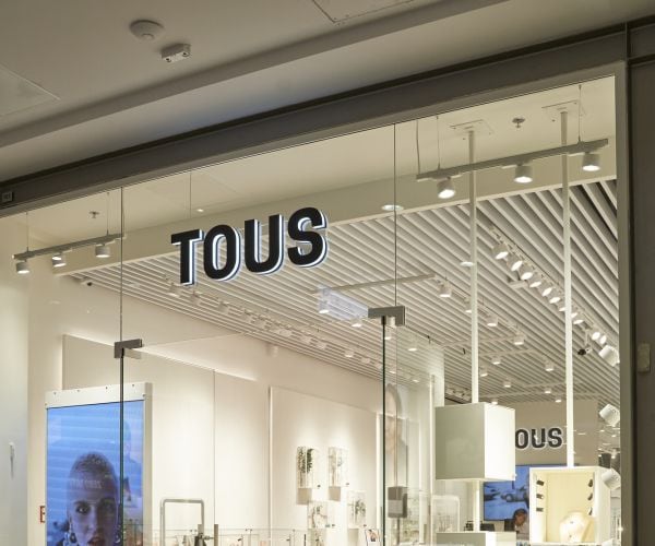 TOUS Sadyba Best Mall