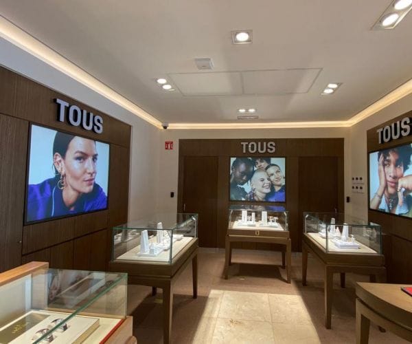 TOUS Ultrajewels Cozumel