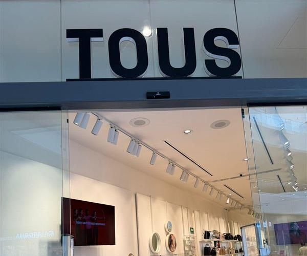 TOUS C.C. Pen&iacute;nsula Tijuana