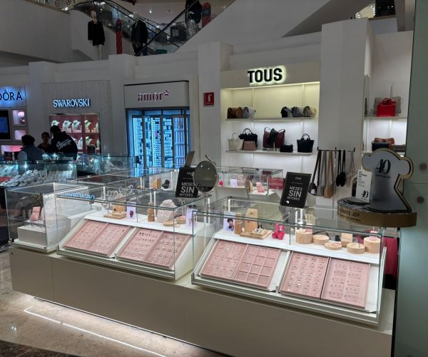 TOUS Liverpool Aguascalientes