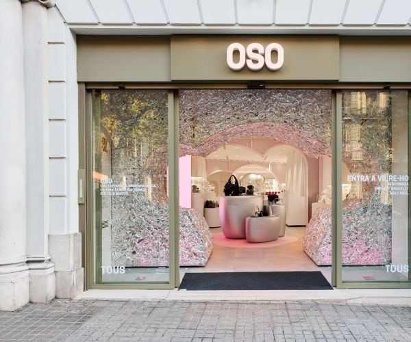 POP UP OSO TOUS