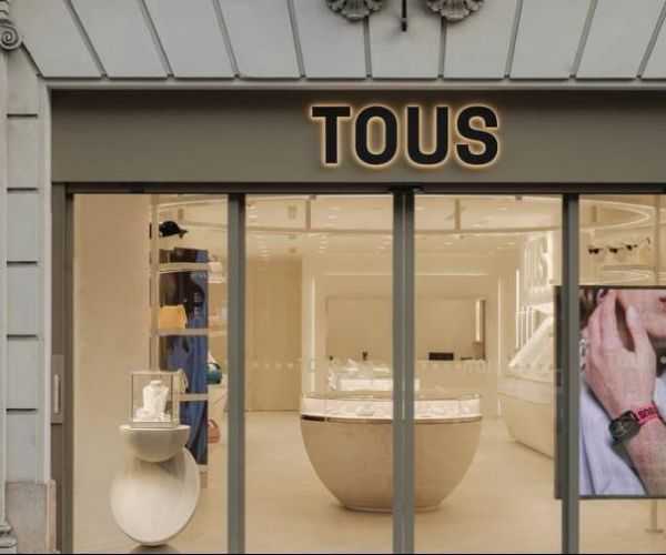 TOUS RAMBLA DE CATALUNYA