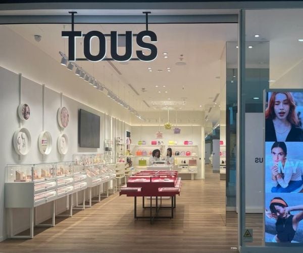 TOUS Palácio do Gelo